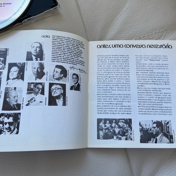 🎃 Bossa Nova Compilation CD: 36 Tracks!🎵🎶🎶🎼 - Picture 6 of 12